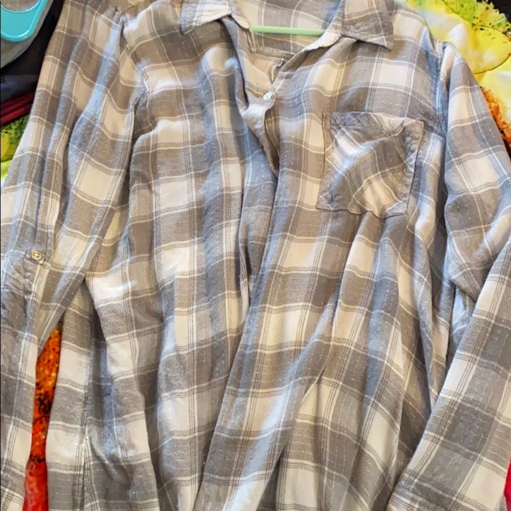 Maurices flannel